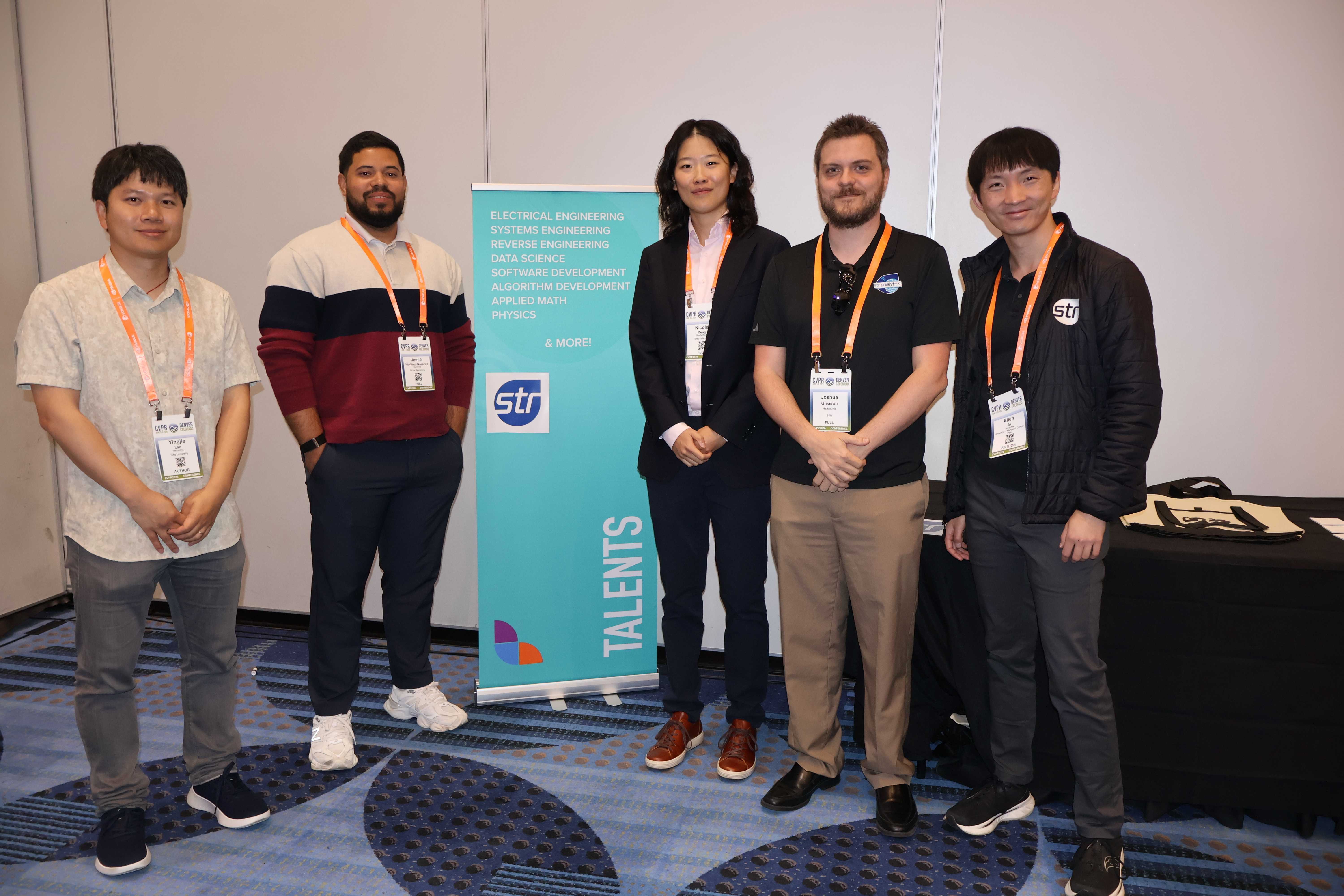 SPAR-3D Workshop at CVPR 2026