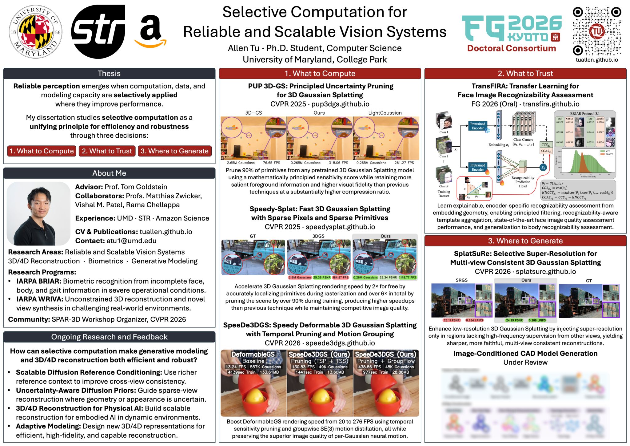 FG 2026 Doctoral Consortium poster
